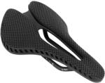 NEWTON országúti/MTB nyereg karbon T800 nylon fekete 245x155 mm acél sín 200 g NEWTON Egyéb járművek Kerékpározás Kerékpár-alkatrészek Kerékpárnyergek