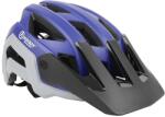 Auvray STRONGER MTB felnőtt kerékpáros sisak, in-mold, kék-szürke, L (59-63 cm), tekerőgombos állítás (akciós) Auvray Egyéb járművek Kerékpározás Kerékpáros védelem Kerékpáros sisakok