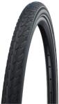 SCHWALBE (Vélo) SCHWALBE városi-trekking kerékpár gumiabroncs 700 x 40 HS484 Road Cruiser - fekete - drótperemes - fényvisszaverő (42-622) SCHWALBE (Vélo) Egyéb járművek Kerékpározás Kerékpár-alkatrészek Kerékpárkere