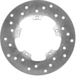 NEWFREN DF4012A első féktárcsa Piaggio 50-125 Fly 2005+, Vespa LX 50-125 2005+, Free 50 1997+, Malaguti F15 50 1997-1998 (külső 200mm, belső 96mm, 5 furat) NEWFREN Fékrendszer és alkatrészei Fékbetétek, fékpo
