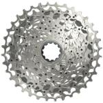 SRAM RIVAL XG1250 AXS 12 sebességes kazetta XDR 10-36 ezüst (10, 11, 12, 13, 15, 17, 19, 21, 24, 28, 32, 36) SRAM Egyéb járművek Kerékpározás Kerékpár-alkatrészek Kazetták, szabadonfutók és fogaskerekek Ke
