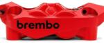 BREMBO Hypure féknyereg bal BREMBO Fékrendszer és alkatrészei Fékhidraulika Fékmunkahengerek és féknyergek Komplett féknyergek - motomotors - 279 808 Ft