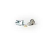 BGM szorító- és csavaros bowdenvég készlet, D = 7 x 12, 5 mm, 10 db, Vespa PK XL2, Cosa, Special, Sprinter, SR, GS, T4 kuplung- és váltóbowdenhez BGM Hajtás és erőátvitel Kuplungrendszer Kuplungvezérlés K