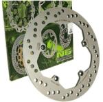 NG Brake Disc NG féktárcsa Peugeot Geopolis 250, 400, Satelis 400, 500 modellekhez NG Brake Disc Fékrendszer és alkatrészei Fékbetétek, fékpofák és féktárcsák Féktárcsák