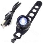 SACU USB LED első kerékpár világítás kormányra és nyeregcsőre SACU Egyéb járművek Kerékpározás Kerékpáros kiegészítők Kerékpár-világítás és láthatóság