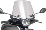 Puig Robogó szélvédő Puig Trafic füst - Piaggio ZIP 50 (97-14) Puig Váz, idomok és járműkiegészítők Szélvédők és tartozékaik Szélvédők Motorkerékpár- és robogószélvédők