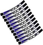 Voca Racing Voca Bestia felni matrica készlet kék Rieju MRT 50cc-hez Voca Racing Váz, idomok és járműkiegészítők Matricák és járműdekoráció Egyéb matricák és dekorációs elemek