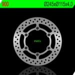 NG Brake Disc NG BRAKES Fix Fékrendszer - 900 NG Brake Disc Fékrendszer és alkatrészei Fékbetétek, fékpofák és féktárcsák Féktárcsák