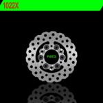 NG Brake Disc NG BRAKES Petal Fix Fék tárcsa - 1022X NG Brake Disc Fékrendszer és alkatrészei Fékbetétek, fékpofák és féktárcsák Féktárcsák