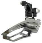 SHIMANO Tiagra 4703 első váltó országúti kerékpárhoz, 10 sebességes, triple, közvetlen rögzítés SHIMANO Egyéb járművek Kerékpározás Kerékpár-alkatrészek Kerékpárfékek és váltórendszerek Kerékpár-elsőváltók