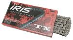 Iris TX 428 standard fekete 122 szemes robogó lánc Iris Hajtás és erőátvitel Lánchajtás Láncok
