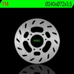 NG Brake Disc NG BRAKES Fix Fék Tárcsa - 114 NG Brake Disc Fékrendszer és alkatrészei Fékbetétek, fékpofák és féktárcsák Féktárcsák