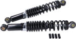 Motomotors Hátsó lengéscsillapító szett univerzális fekete 320mm Motomotors Futómű és rugózás Hátsó rugózás Lengéscsillapítók