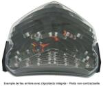 BIHR SUZUKI BANDIT 650/1250 LED hátsó lámpa beépített irányjelzőkkel BIHR Elektromos alkatrészek Világítás és fényjelzés Hátsó lámpák és hátsó világítás Komplett hátsó lámpák