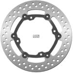 NG Brake Disc NG BRAKES Fix Féknyereg - 1048 NG Brake Disc Fékrendszer és alkatrészei Fékbetétek, fékpofák és féktárcsák Féktárcsák