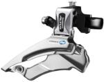 SHIMANO ACERA-ALTUS M313 első váltó MTB-hez, 9 sebességes, bilincses, felső húzás, 28, 6-31, 8-34, 9 mm, bliszteres csomagolás, akciós SHIMANO Egyéb járművek Kerékpározás Kerékpár-alkatrészek Kerékpárfékek és