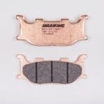 Braking Sintered 777CM55 első fékbetét Braking Fékrendszer és alkatrészei Fékbetétek, fékpofák és féktárcsák Tárcsafékbetétek