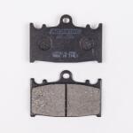 Braking 715SM1 fékbetét, félfém Braking Fékrendszer és alkatrészei Fékbetétek, fékpofák és féktárcsák Tárcsafékbetétek