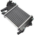 Standard Parts Honda PCX 125 - 150cc 2010 - 2014 hűtő Standard Parts Motoralkatrészek Hűtőrendszer és vízpumpák Hűtőradiátorok és hőcserélők