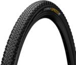 CONTINENTAL (Vélo) CONTINENTAL Terra Speed 700 x 35 gravel kerékpár gumiabroncs, fekete, tömlős/tubeless, hajtogatható, megerősített (35-622) CONTINENTAL (Vélo) Egyéb járművek Kerékpározás Kerékpár-alkatrészek Kerékpárk