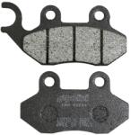 Polini 174.0099 első fékbetét CAGIVA 50 CITY, SYM 50 JET, 125 JET 14, 50 FIDDLE II, 50 SIMPLY, PEUGEOT 125-150 TWEET (L 85, 3mm - 71, 6mm - H 42, 9mm - 41mm - vastagság 8, 2mm) (ORIGINAL) Polini Fékrendszer 