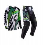 Leatt gyerek moto Cross Enduro Strom Teal jelmez L 140-150cm