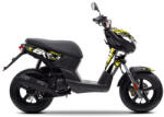 Stage6 Grafikai készlet Yamaha Slider / Stunt Stage6 sárga / fekete Stage6 Váz, idomok és járműkiegészítők Matricák és járműdekoráció Egyéb matricák és dekorációs elemek
