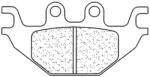 CL BRAKES ATV Szintermetál fékbetétek - 1147ATV1 CL BRAKES Fékrendszer és alkatrészei Fékbetétek, fékpofák és féktárcsák Tárcsafékbetétek