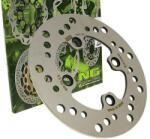 NG Brake Disc NG Brake féktárcsa - Honda CH 250 (első) NG Brake Disc Fékrendszer és alkatrészei Fékbetétek, fékpofák és féktárcsák Féktárcsák