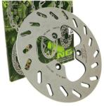 NG Brake Disc NG féktárcsa 218mm Derbi Fénix EX50, Yamaha DT 50, XT 125 X modellekhez NG Brake Disc Fékrendszer és alkatrészei Fékbetétek, fékpofák és féktárcsák Féktárcsák