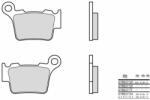 BREMBO Valódi Szén-Kerámia Fékbetétek - 07BB275A BREMBO Fékrendszer és alkatrészei Fékbetétek, fékpofák és féktárcsák Tárcsafékbetétek