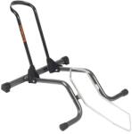 Officine Parolin Stabilus 2.0 összecsukható első vagy hátsó kerék rögzítésű kerékpártartó állvány, kompatibilis 26"-27.5"-29"-700C, rozsdamentes OFFICINE PAROLIN Egyéb járművek Kerékpározás Kerékpár-szerviz és tárolás