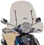 GiVi Airstar Beverly 500 03-08, Beverly Tourer 400 08-09 átlátszó szélvédő GiVi Váz, idomok és járműkiegészítők Szélvédők és tartozékaik Szélvédők Motorkerékpár- és robogószélvédők