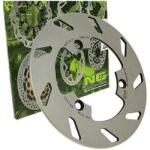 NG Brake Disc Féktárcsa 185mm - Rieju RR, Spike NG Brake Disc Fékrendszer és alkatrészei Fékbetétek, fékpofák és féktárcsák Féktárcsák