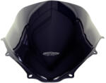 MRA szélvédő SUZUKI GSX-R 750 WVCE / WVCF 2006-2007, R forma, víztiszta MRA Váz, idomok és járműkiegészítők Szélvédők és tartozékaik Szélvédők Motorkerékpár- és robogószélvédők