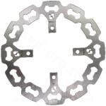 BREN BRENTA hátsó féktárcsa maxiscooterhez, Yamaha XMAX 125/250cc 2006-2013 (Ø240mm, OEM: 1B9F582W0100) BREN Fékrendszer és alkatrészei Fékbetétek, fékpofák és féktárcsák Féktárcsák