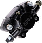 101 Octane Fekete féknyereg Aprilia SR50, Malaguti F12, F15, Piaggio Liberty, Vespa ET2, ET4, Zip modellekhez 101 Octane Fékrendszer és alkatrészei Fékhidraulika Fékmunkahengerek és féknyergek Komplett féknyerge