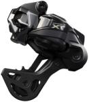 SHIMANO GRX825 Di2 12 sebességes hátsó váltó, közepes kanál, fekete, országúti/gravel, dupla SHIMANO Egyéb járművek Kerékpározás Kerékpár-alkatrészek Kerékpárfékek és váltórendszerek Kerékpár-hátsóváltók és a
