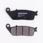 Braking 984SM1 fékbetét félfém Braking Fékrendszer és alkatrészei Fékbetétek, fékpofák és féktárcsák Tárcsafékbetétek