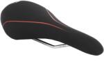SELECTION P2R (Vélo) SELECTION P2R San Remo Avoriaz Sport országúti kerékpár nyereg, fekete, 295x150 mm SELECTION P2R (Vélo) Egyéb járművek Kerékpározás Kerékpár-alkatrészek Kerékpárnyergek