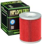 Hiflofiltro Olajszűrő - HF585 Hiflofiltro Motoralkatrészek Motorolajozási rendszer Olajszűrők és olajpumpák Motorolajszűrők és szűrőbetétek