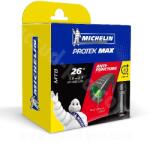 MIC MICHELIN C4 Protek Max 26" x 1.90-2.30 kerékpár belső gumi, Schrader szelep, 35 mm, 330 g (47/58-559), dobozos MIC Egyéb járművek Kerékpározás Kerékpár-alkatrészek Kerékpárkerekek és kerékalkatrészek 