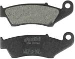 Polini fékbetét Fantic 50 Caballero Minarelli AM6-hoz (L 94, 1 mm - H 34, 3 mm - vastagság 7, 5 mm) (174.0050) (eredeti) Polini Fékrendszer és alkatrészei Fékbetétek, fékpofák és féktárcsák Tárcsafékbetétek