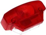 OEM Standard Hátsó lámpa - Rieju RR 02-05, Spike 02-05, RR 50 Sport 05, Tango OEM Standard Elektromos alkatrészek Világítás és fényjelzés Hátsó lámpák és hátsó világítás Komplett hátsó lámpák