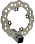NG Brake Disc NG Brake Wavy hullámos féktárcsa - Kawasaki KX85, KX100 (hátsó) NG Brake Disc Fékrendszer és alkatrészei Fékbetétek, fékpofák és féktárcsák Féktárcsák