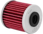 Hiflofiltro HF207 olajszűrő motorkerékpárhoz Kawasaki 250 KX 2004-2015, Suzuki 250-450 RM 2004-2015, Beta 250-300 EVO 2009-2016 (38x44 mm) Hiflofiltro Motoralkatrészek Motorolajozási rendszer Olajszűrők és olajpu