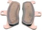 Delta Braking DELTABRAKING fékbetét / fékblokk, szinterezett, hátsó, DB7800 RD-N2 Delta Braking Fékrendszer és alkatrészei Fékbetétek, fékpofák és féktárcsák Tárcsafékbetétek