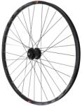 VELOX KLIXX 27, 5" MTB első kerék, fekete, duplafalú alumínium, SHIMANO agy, Centerlock tárcsafék, dinamó 6V-3W VELOX Egyéb járművek Kerékpározás Kerékpár-alkatrészek Kerékpárkerekek és kerékalkatrészek Kom