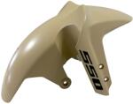 QJ-MOTOR SRT550SX első sárvédő sárga matricával QJ-MOTOR Váz, idomok és járműkiegészítők Motorkerékpár- és robogó-sárvédők Komplett motorkerékpár- és robogó-sárvédők