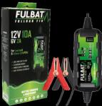 Fulbat FULLOAD F10 akkumulátortöltő Fulbat Elektromos alkatrészek Akkumulátortöltők és indítássegítők Akkumulátortöltők